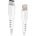 SBS TECABLELIGTC2W USB-C - Lightning кабел 2 м - Бял (TECABLELIGTC2W)