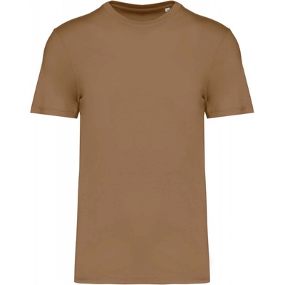 Native Spirit tričko s krátkým rukávem Legend Organic Khaki Heather