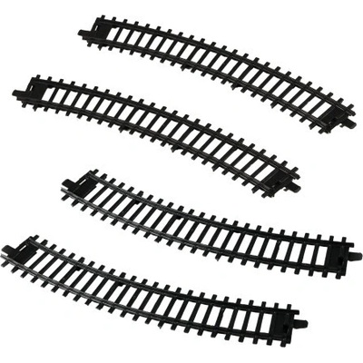 Rappa Koleje zahnuté sada 4 ks