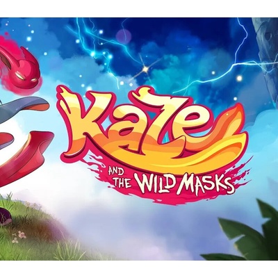 Kaze and the Wild Masks