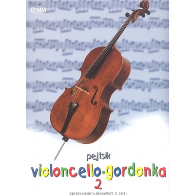 Violoncello ABC 2