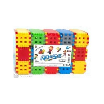 BACZEK Tupiko Czako Building blocks ADUSIE MINI 90 elements