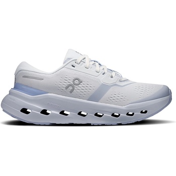 On Дамски маратонки On Womens Cloudrunner 3 Road Running Shoes - Heather/Marsh