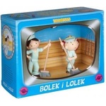 Tisso Toys Set of figures: Bolek and Lolek Sailor