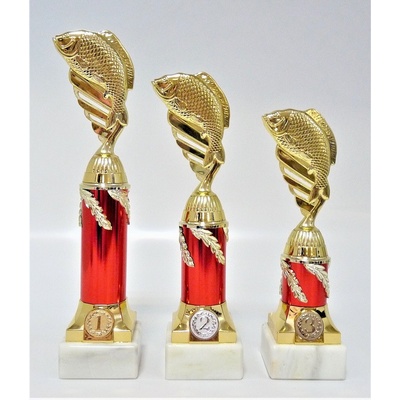 VIZINGR Ryba trofeje 17-P442.01 17-P442.01/24 cm