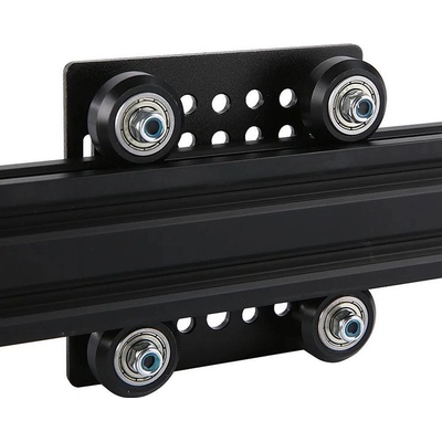 Универсално шаси за профил 20x40 / 40x40 (Slot 6) - за 3D принтер, CNC и лазер