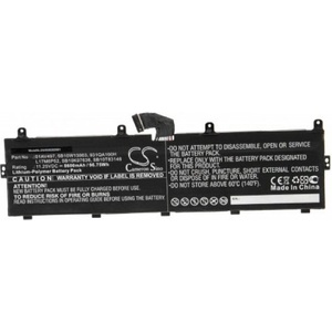 VHBW Батерия за Lenovo Thinkpad P72 / P73, 8600 mAh (888202661)