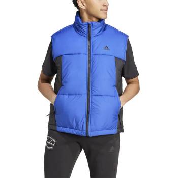 ADIDAS Потник Adidas 3 Stripes Puffy vest - Blue (Semi Lucid Blue)