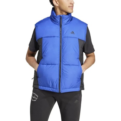 ADIDAS Потник Adidas 3 Stripes Puffy vest - Blue (Semi Lucid Blue)