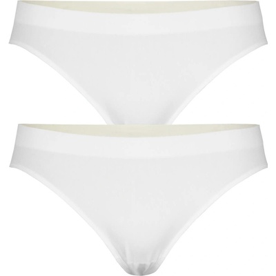 Bellinda Seamless Comfort bezšvové nohavičky biela