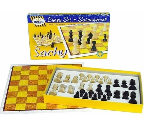 Šachy STEUTON