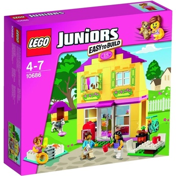 LEGO® Juniors 10686 Rodinný domek