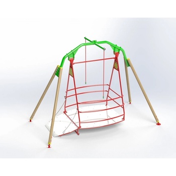 Playfactory ЛЮЛКА wheelchair sw0017