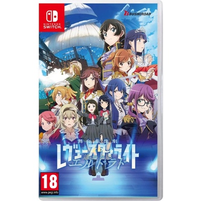 Bushiroad Revue Starlight El Dorado (Switch)