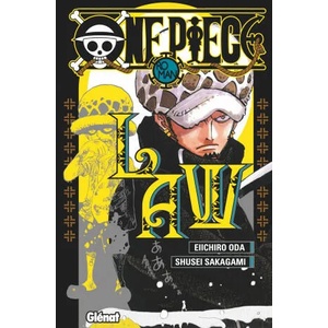 One Piece Roman - Novel Law | Eiichiro Oda (2021)