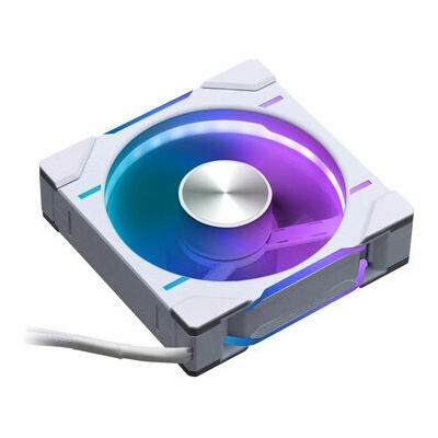 Phanteks D30 PWM Reverse Airflow D-RGB 120mm PH-F120D30R_DRGB_PWM_WT01