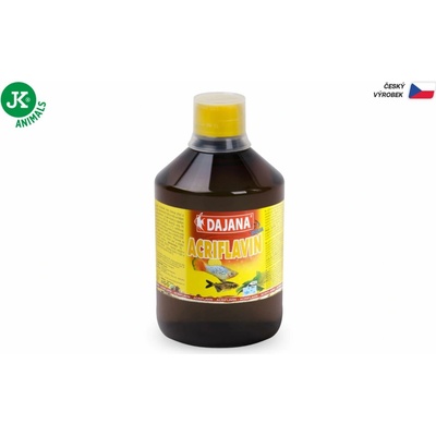 Dajana Acriflavin 500 ml