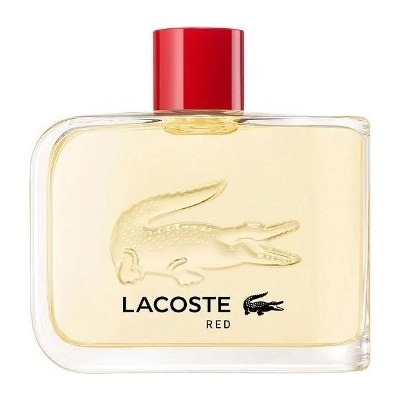 Lacoste Red new design toaletná voda pánska 125 ml