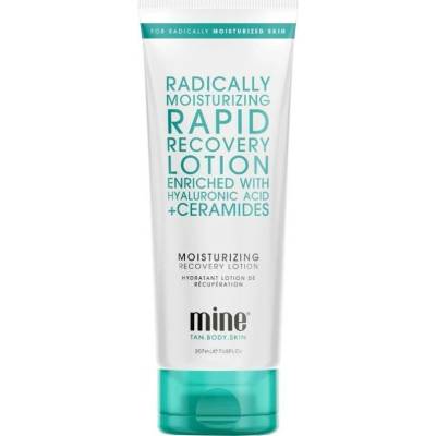 Minetan hydratační tělové mléko Rapid 207 ml