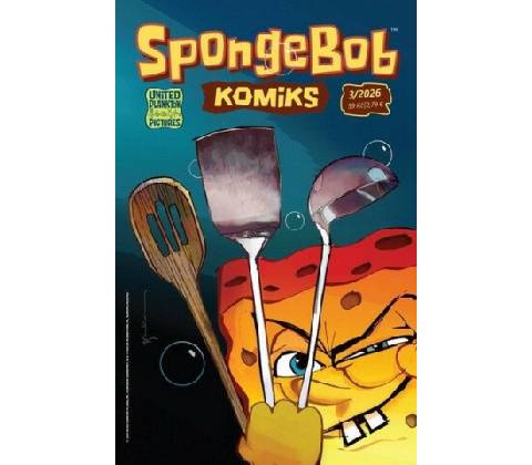 SpongeBob 3/2026