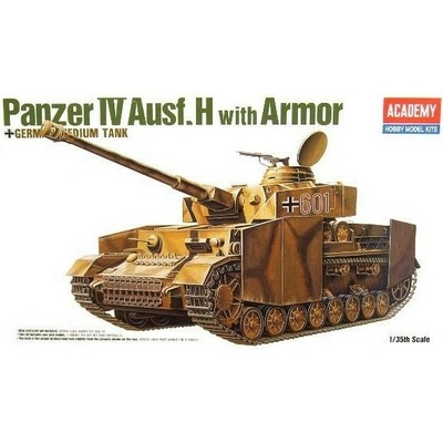 Academy Pz.Kpfw. IV w. skirts 1:35