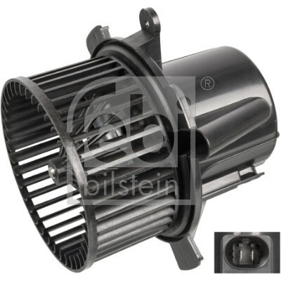 vnitřní ventilátor FEBI BILSTEIN 172807