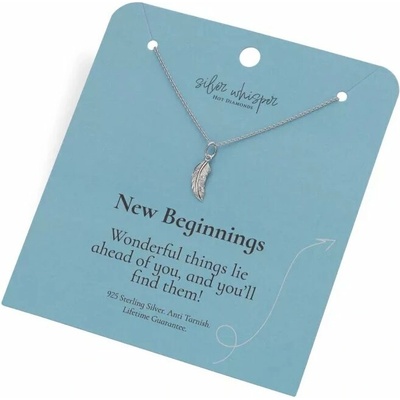 HOT DIAMONDS Silver Whisper SWP008 (Ag 925/1000; 2,49 g)
