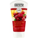 Lavera Body Spa regenerující sprchový krém 45+ Bio Brusinka 150 ml