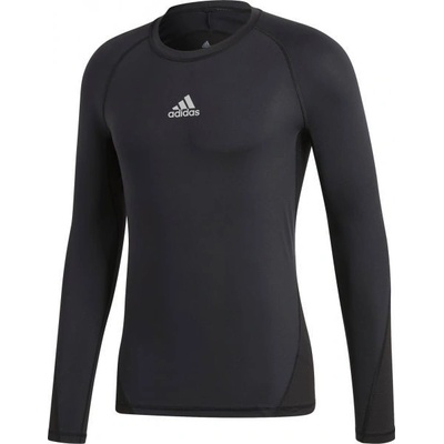 adidas ASK SPRT LST čierna Pánske futbalové tričko