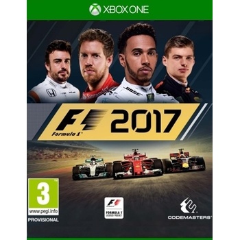 F1 2017