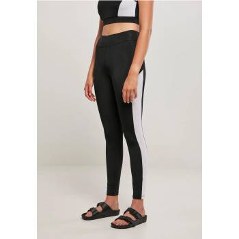 Urban Classics Дамски клин в черен цвят Urban Classics Block leggings. UB-TB5022-00826 - Черен, размер XL