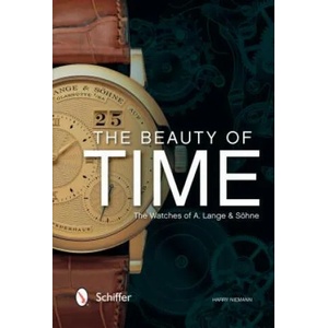 Beauty of Time | Harry Niemann (ISBN: 9780764349560)