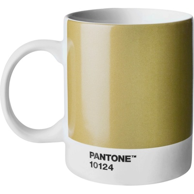 Copenhagen Design Чаша халба Pantone 385 мл злато (101030124)