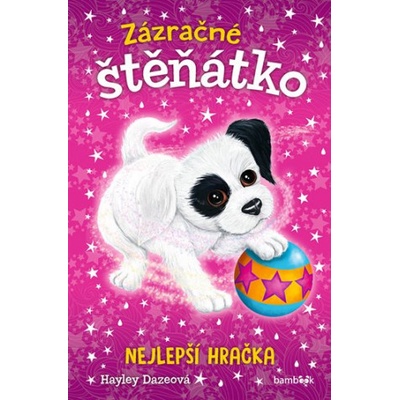 Zázračné štěňátko 3 - Nejlepší hračka - Daze Hayley