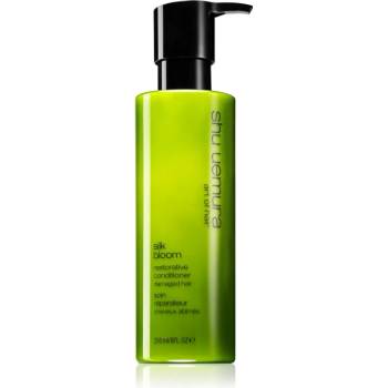 Image 1 of Shu Uemura Silk Bloom балсам за увредена и боядисана коса 250ml