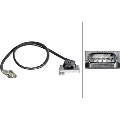 NOx-sensor, NOx-katalyzator HELLA 6PN 358 307-141