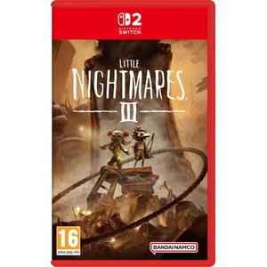 BANDAI NAMCO Entertainment Little Nightmares III (Switch 2)