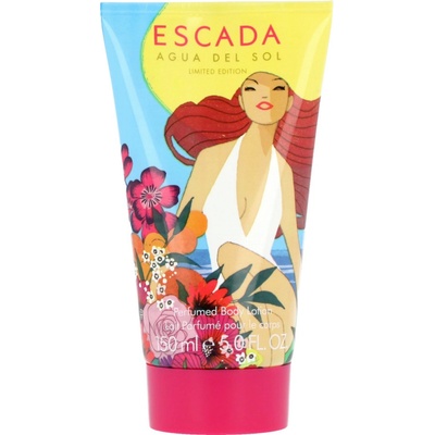 Escada Agua Del Sol telové mlieko 150 ml