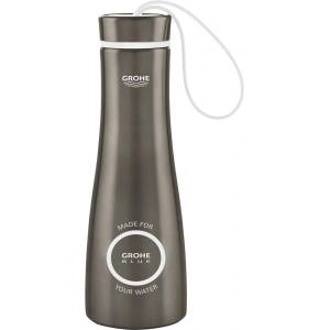 GROHE Термос Grohe Blue 450 мл антрацит четкан твърд графит (40848AL0) Мивка за вграждане