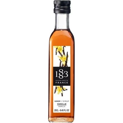 1883 Maison Routin Francouzská vanilka sirup 1 l