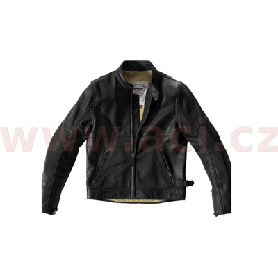 Spidi Rock černá – Zboží Mobilmania