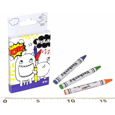 TOTO Voskovky 8 ks WKW831127