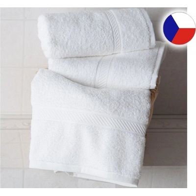 Veba Osuška Veba COMFORT Linea bílá 104 x 150 cm