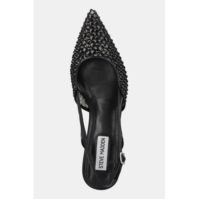 Steve Madden Обувки с тънък ток Steve Madden Legaci-MR в черно SM11003302 (SM11003302.00M)