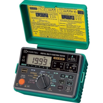 Kyoritsu KEW 6010B – Hledejceny.cz