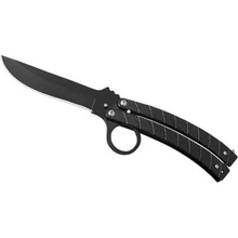 ARMYCO Balisong TACTICAL SHADOW