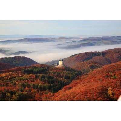 Vyhlídkový let Krásy Čech pro až 3 osoby