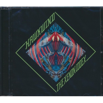 Hawkwind - Xenon Codex +5 CD