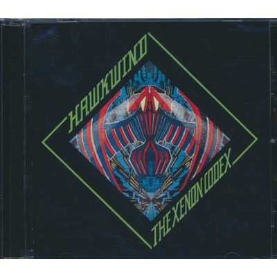 Hawkwind - Xenon Codex +5 CD