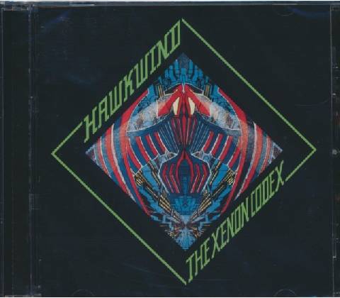Hawkwind - Xenon Codex +5 CD